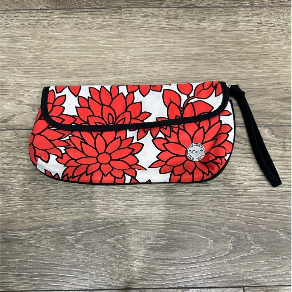 💂‍♀️Soho London Small Wristled Bag - 💂‍♀️